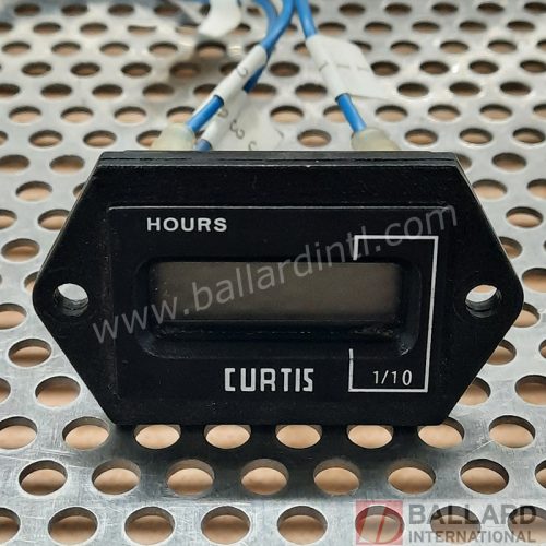 Curtis 701TXN0010 Hour Meter w/ Fanuc Cable A660-8010-T178