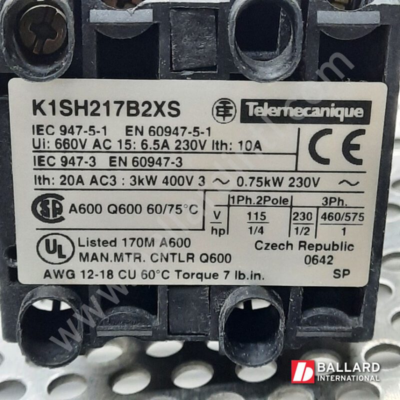 FANUC 3-Mode Switch Kit - RJ3iB Controller Switch Body # KSH217B2XS