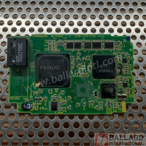 Fanuc A20B-3300-0788 8-Axis Control Card R-30iA