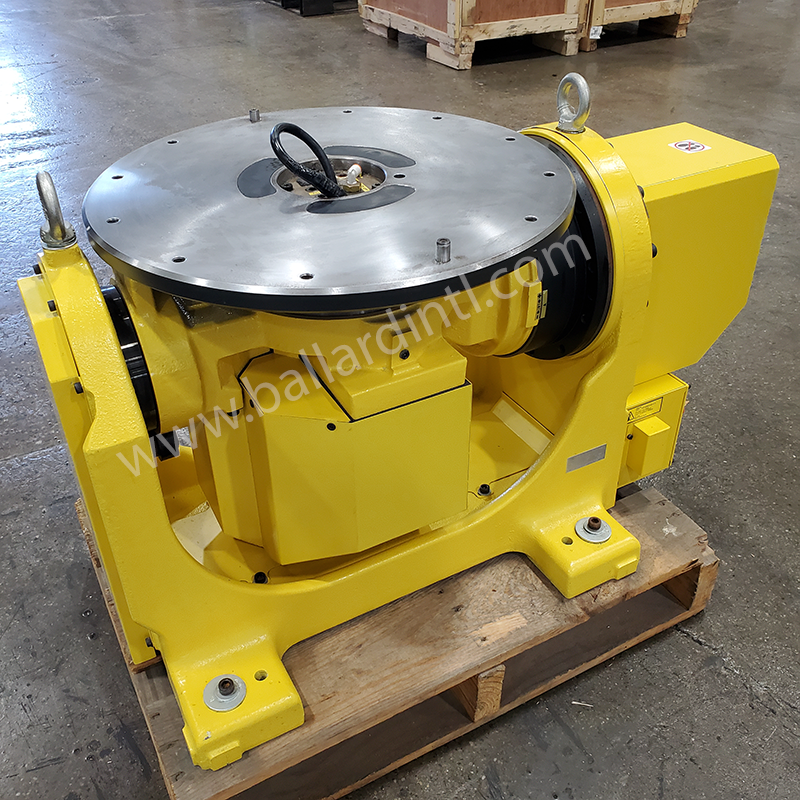 2 Axis Positioner 1n