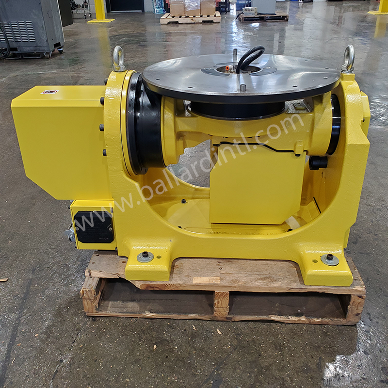 2 Axis Positioner 3n