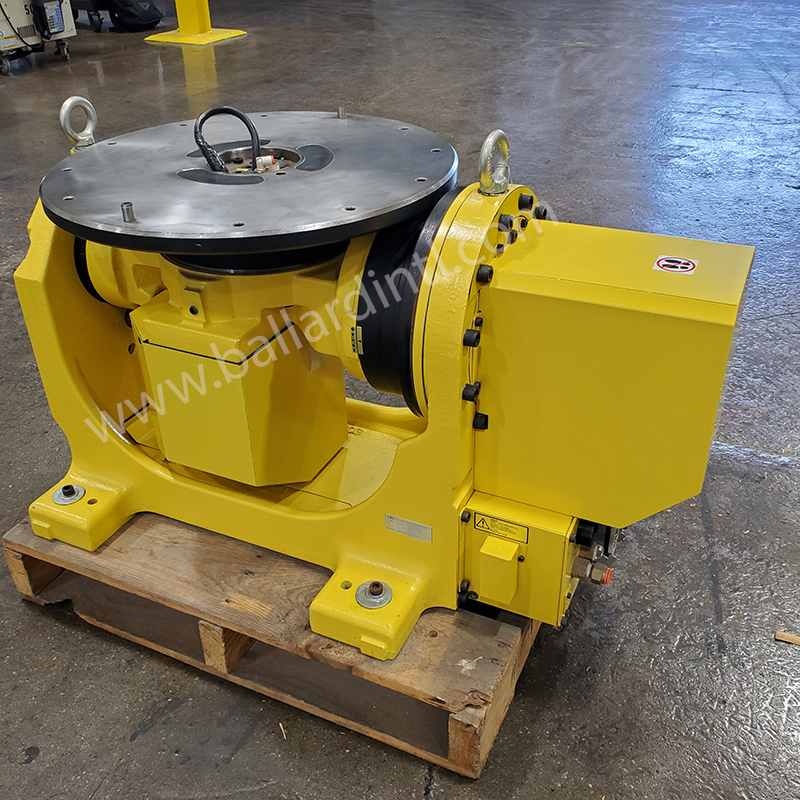 2 Axis Positioner 4n