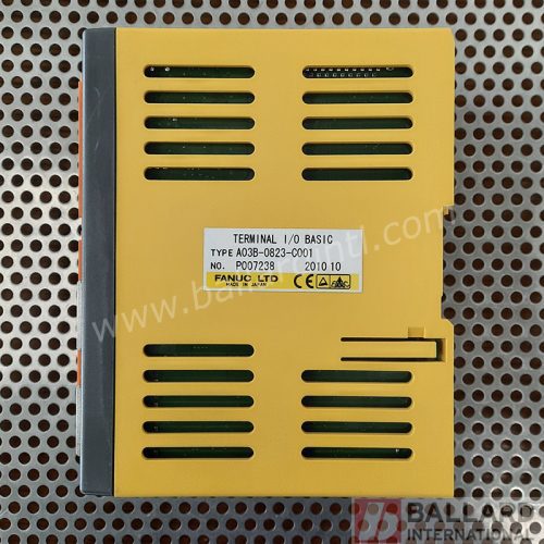 Fanuc A03B-0823-C001 Digital I/O Module Basic With Terminal
