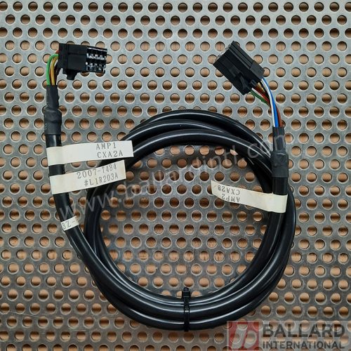 Fanuc A660-2007-T484 Aux Amp Connection Cable