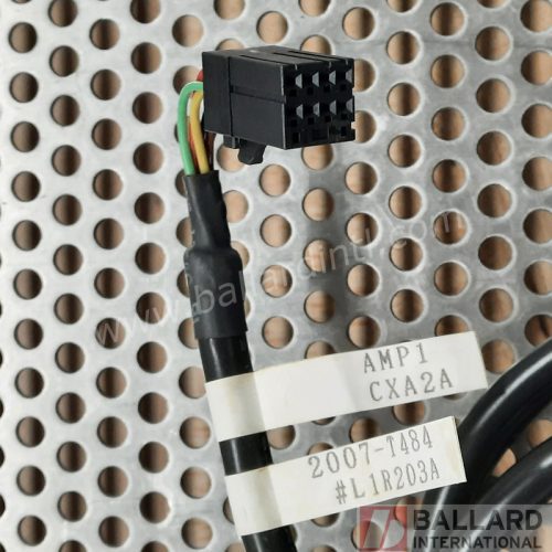 Fanuc A660-2007-T484 Aux Amp Connection Cable CXA2A