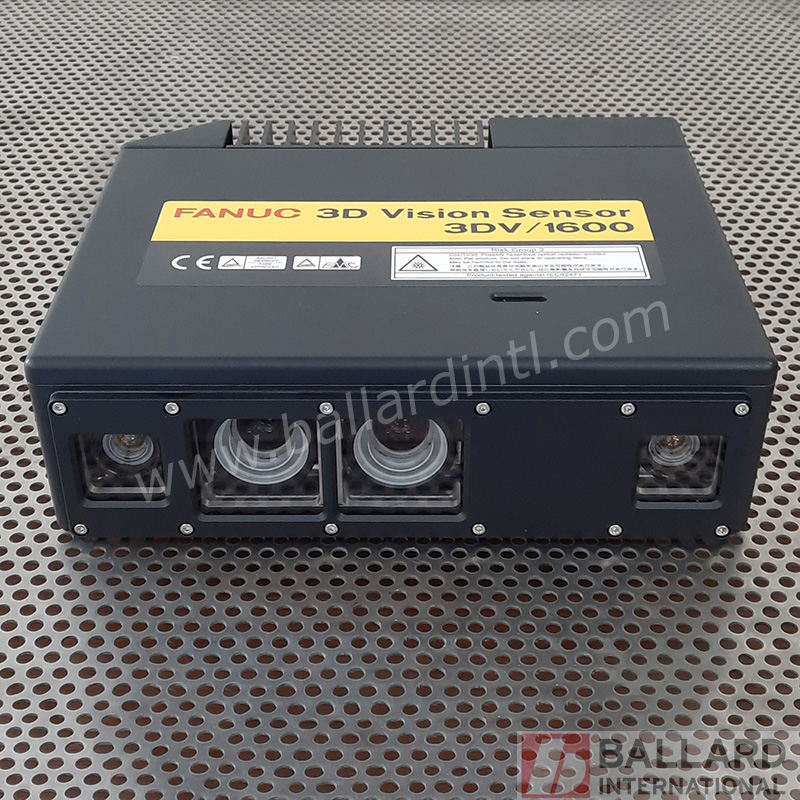 Fanuc A05B-1426-K132 iRVision 3D Vision Sensor 3DV/1600 With LED For R-30iB Plus Controllers