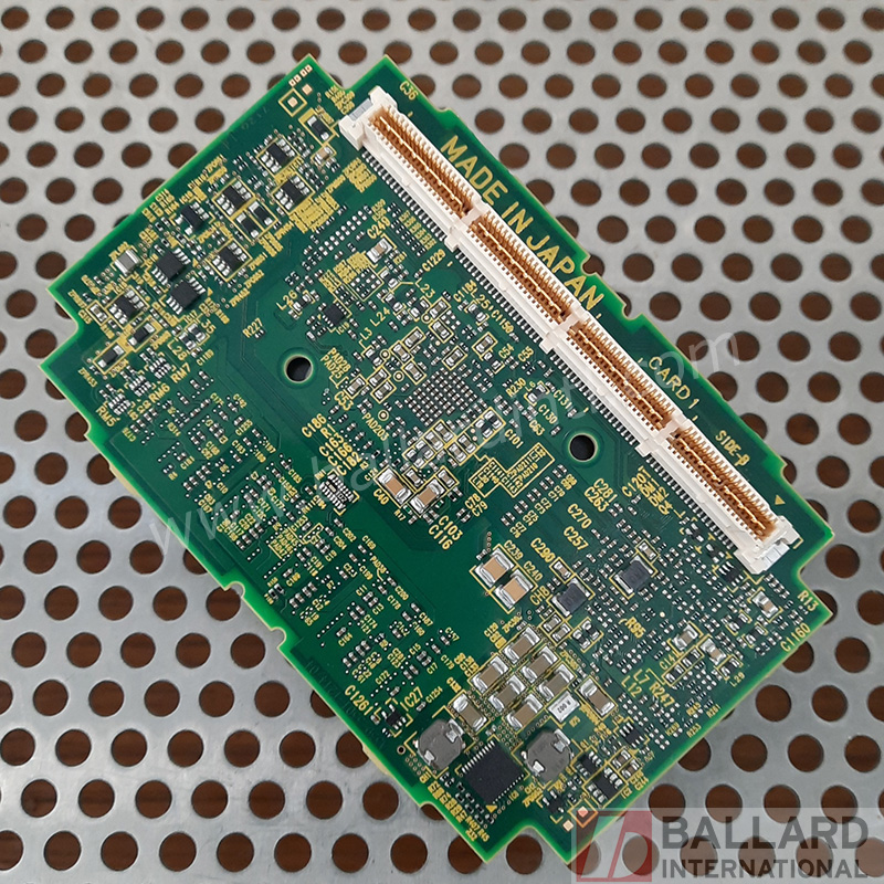 Fanuc A17B-3301-0250/A05B-2670-H020 1GB DRAMCPU Card for R-30iB Plus Controllers
