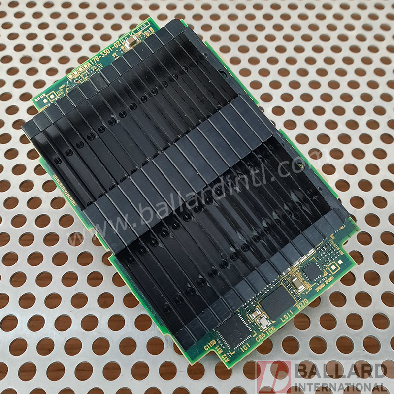 Fanuc A17B-3301-0250/A05B-2670-H020 1GB SDRAM CPU Card - R30iB Plus