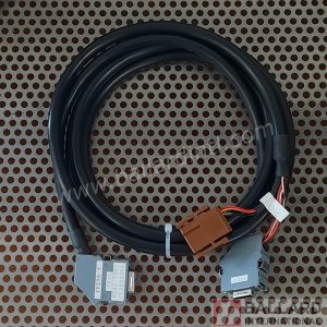 FANUC A660-4042-T081 Model A I/O Communication Cable