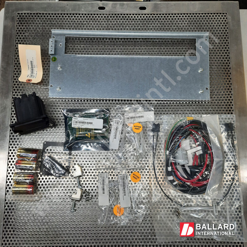 Fanuc Auxiliary Axis Kit FE-IPAUX-A1-60 for R30iB Plus Controller – Single Amp