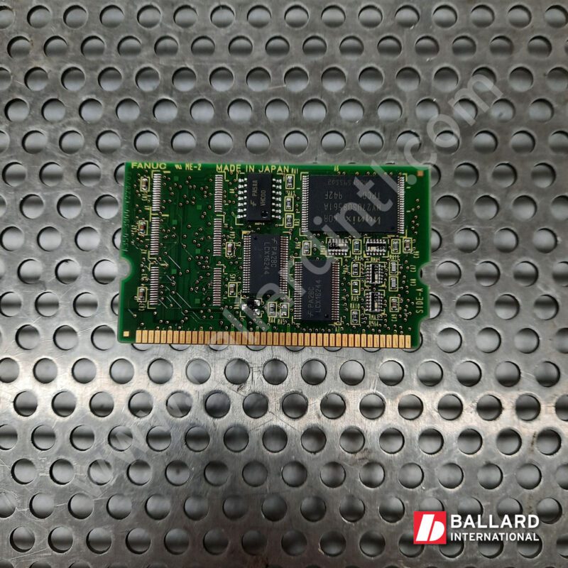 A20B-3900-0224 (2) FROM 32MB/ SRAM 2MB Module to be used with FANUC R30iA controller cabinets