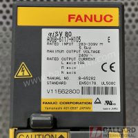 A06B-6117-H105 7th Axis Servo Amp - Ballard International A06B-6117-H105 7th Axis Servo Amp - Ballard International