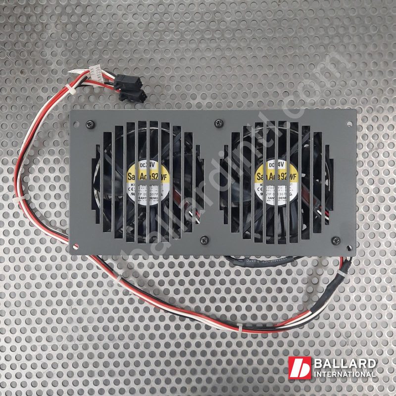 FANUC A05B-2655-C310 Cooling Fan Unit - R30iB Open Air