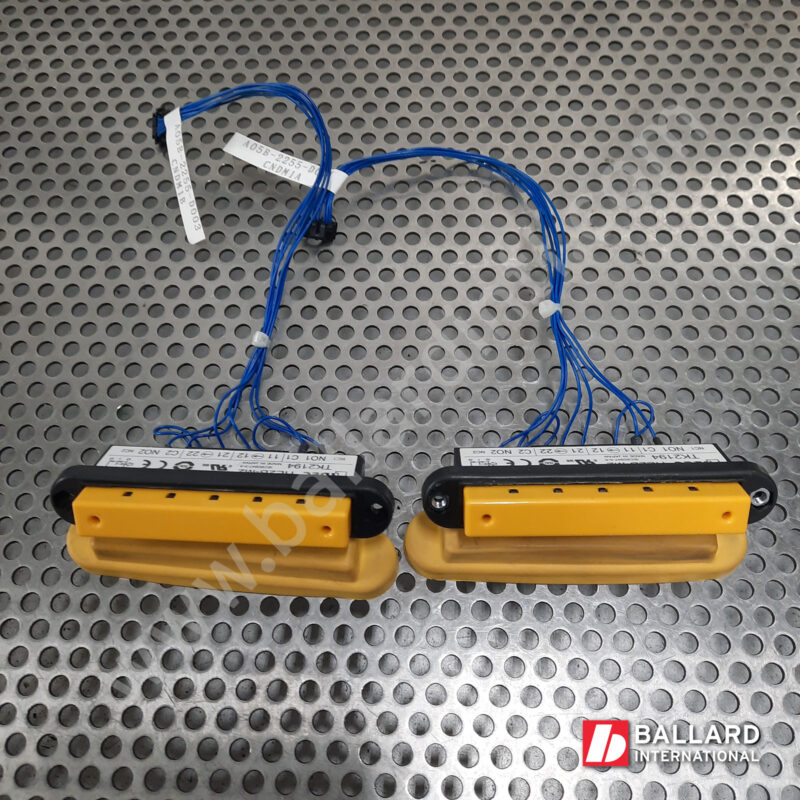 A05B-2255-K207-(3) deadman switch kit for FANUC teach pendants a05b-2255-cxxx