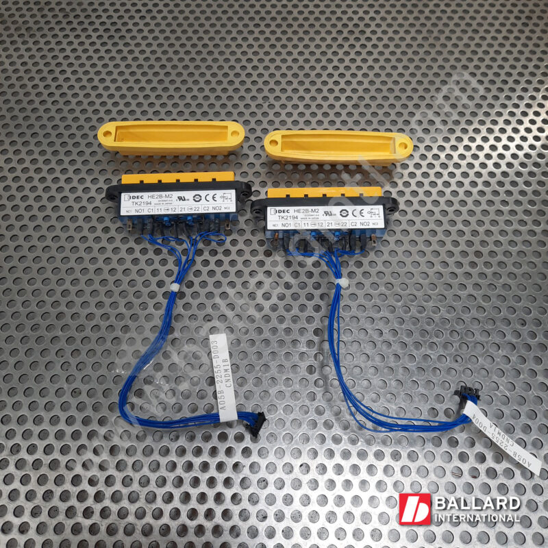 A05B-2255-K207 FANUC Deadman switch kit for A05B-2255-cxxx teach pendants r30ib and r30ib plus