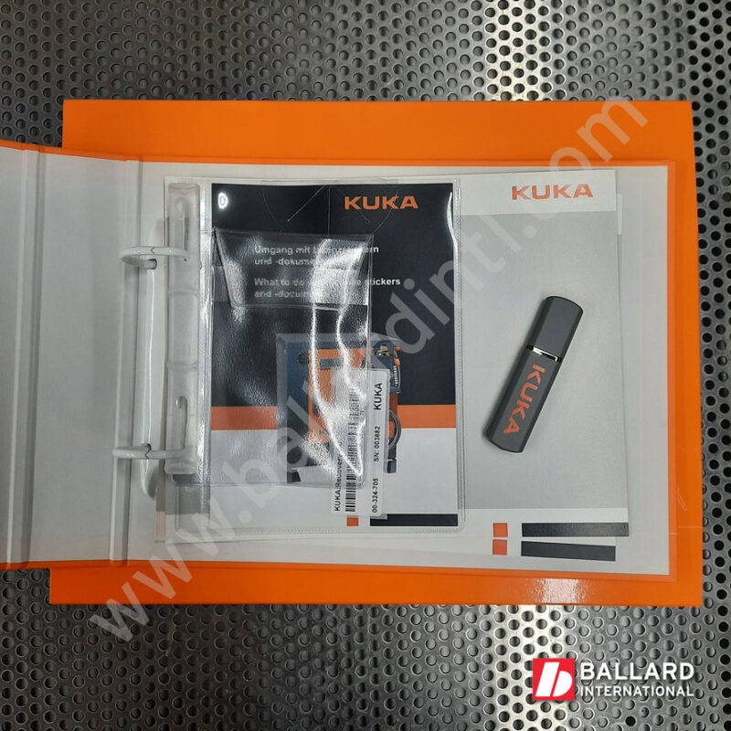 00-325-090 KUKA USB Recovery Stick for use with KRC4 and KRC5 Controllers