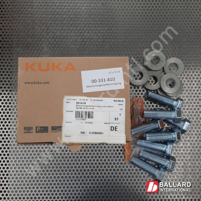 00-331-410 machine frame mounting KR IONTEC KUKA