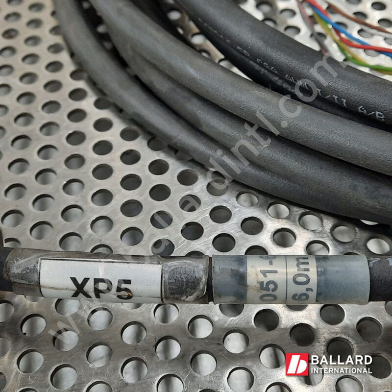 KUKA 71-051-683 Single Axis Data Control Cable XP5