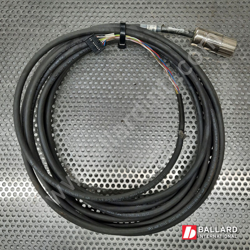 KUKA 71-051-683 Single Axis Data Control Cable - 6m