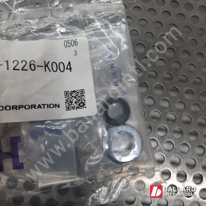 A05B-1226-K004-(2) Connector for use with FANUC M20iB-25 robots 18 Pin EE 24VDC