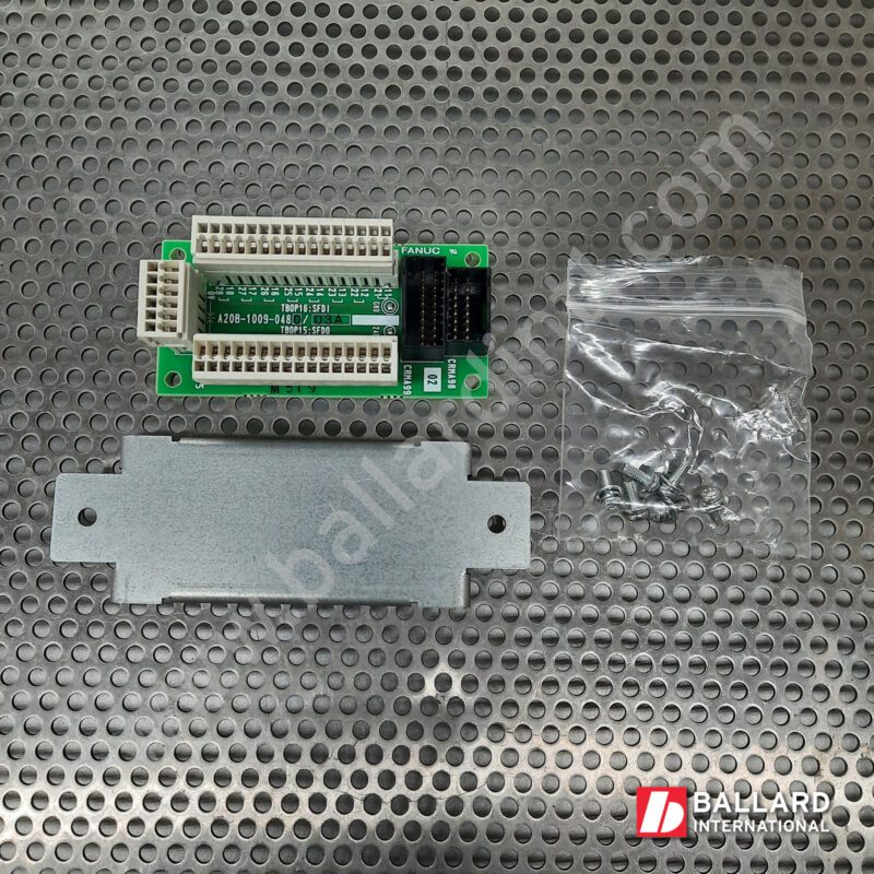 A05B-2600-J132-(3) FANUC CPL Safety i/o conversion pcb kit for r30iB ACAB controllers