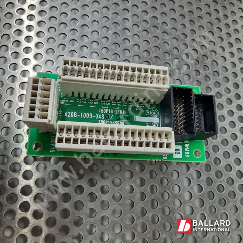 A05B-2600-J132 FANUC R30iB robot controller Safety I/O Conversion Kit PCB (A20B-1009-0480) 