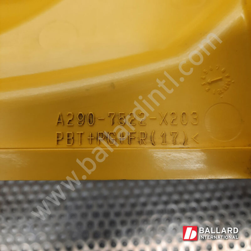 FANUC A290-7522-X203 Robot Top Cover - M-1iA/0.5S