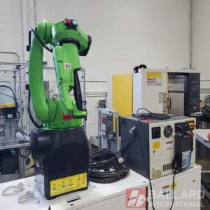 FANUC - Ballard International FANUC - Ballard International