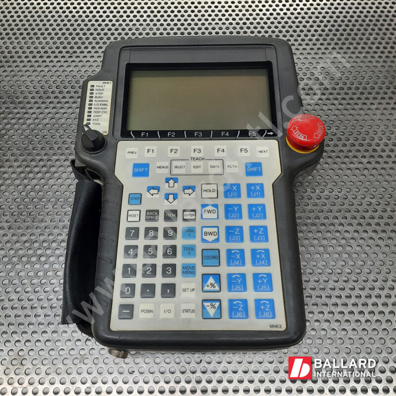 A05B-2301-C191 fanuc material handling teach pendant for RJ3 and RJ3iB