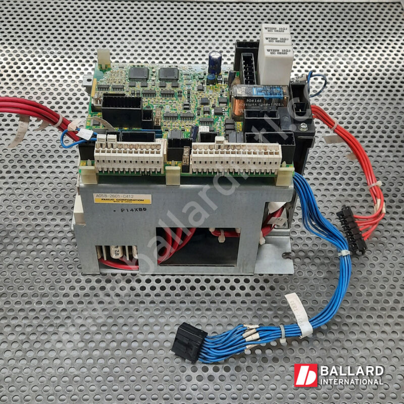 A05B-2601-C412 FANUC E stop unit for R30ib and R30iB plus controllers