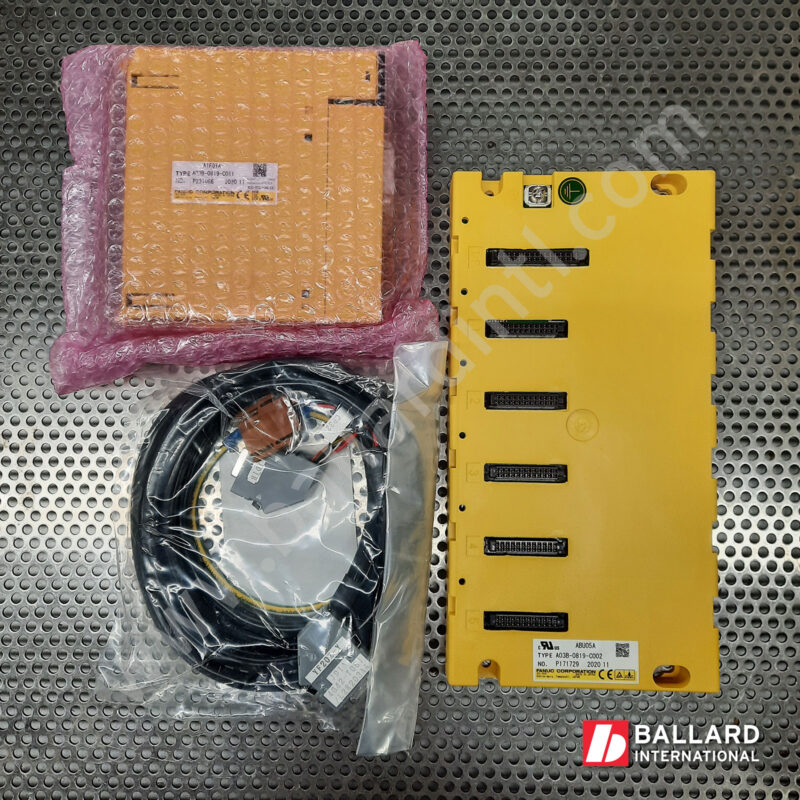 A05B-2601-J132 FANUC Model A I/O Kit - R30iB/R30iB Plus ACAB