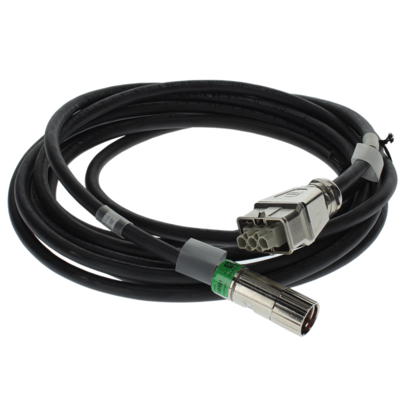 00-196-981 KUKA MOT single motor power cable 7m 2.5mm from controller to motor for use with KRC4 controller