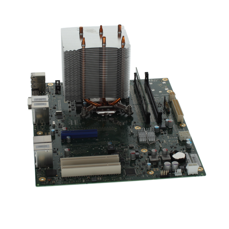 00-272-855 (3) KUKA mainboard D3445-K with CPU and heat sink