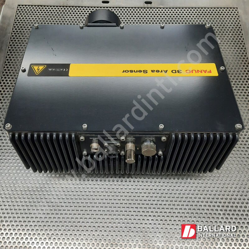 A05B-1422-B103-(2) fanuc 3D area sensor iRVision projector unit