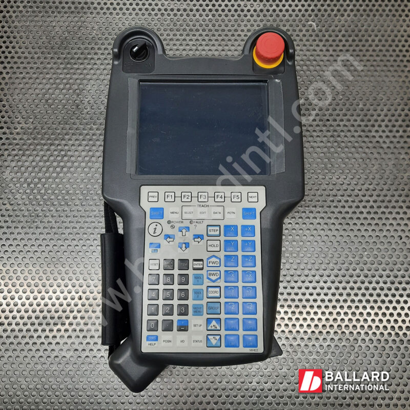 FANUC A05B-2256-C113#EMH iPendant Teach Pendant - R30iB & R30iB Plus