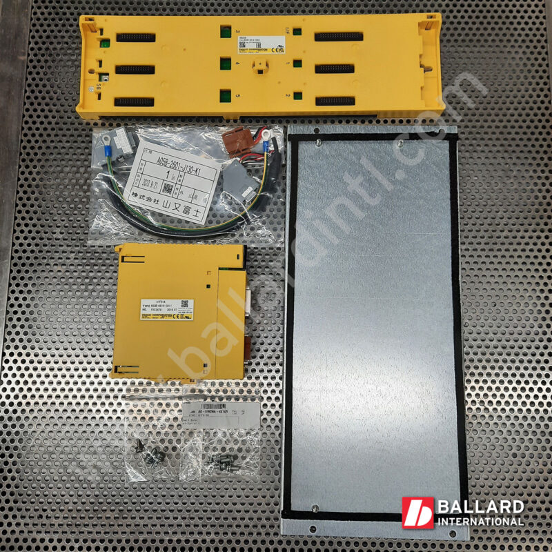 A05B-2601-J130 FANUC 5 Slot Vertical I/O Kit - R30iB/R30iB Plus ACAB