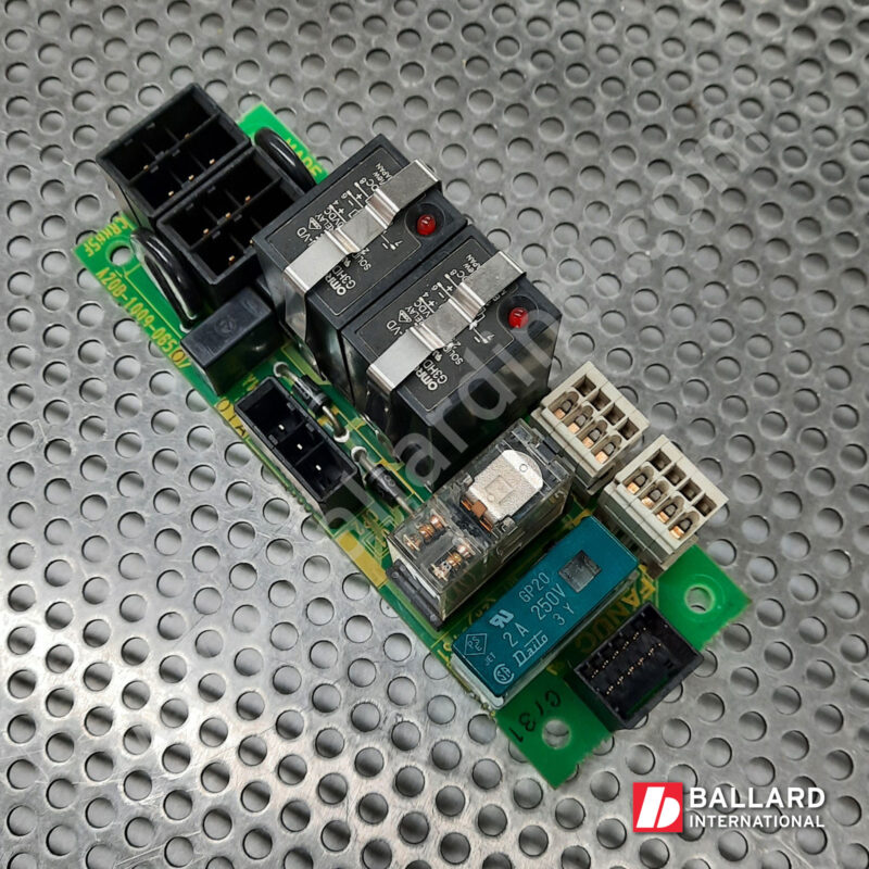 A20B-1009-0650-(2) PCB Brake Board from Fanuc for use with R30iB Controllers