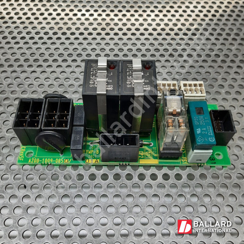 A20B-1009-0650 FANUC break board pcb for R30iB controller