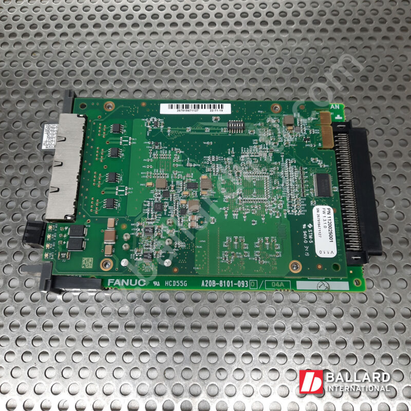 A20B-8101-0930 fanuc profinet motherboard mini slot for use with r30iB