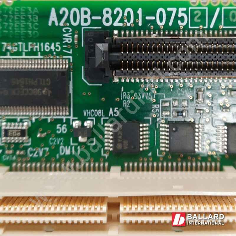 A20B-8201-0752-(2) A05B-2680-H003 main pcb from fanuc for use with r30iB mate plus controller