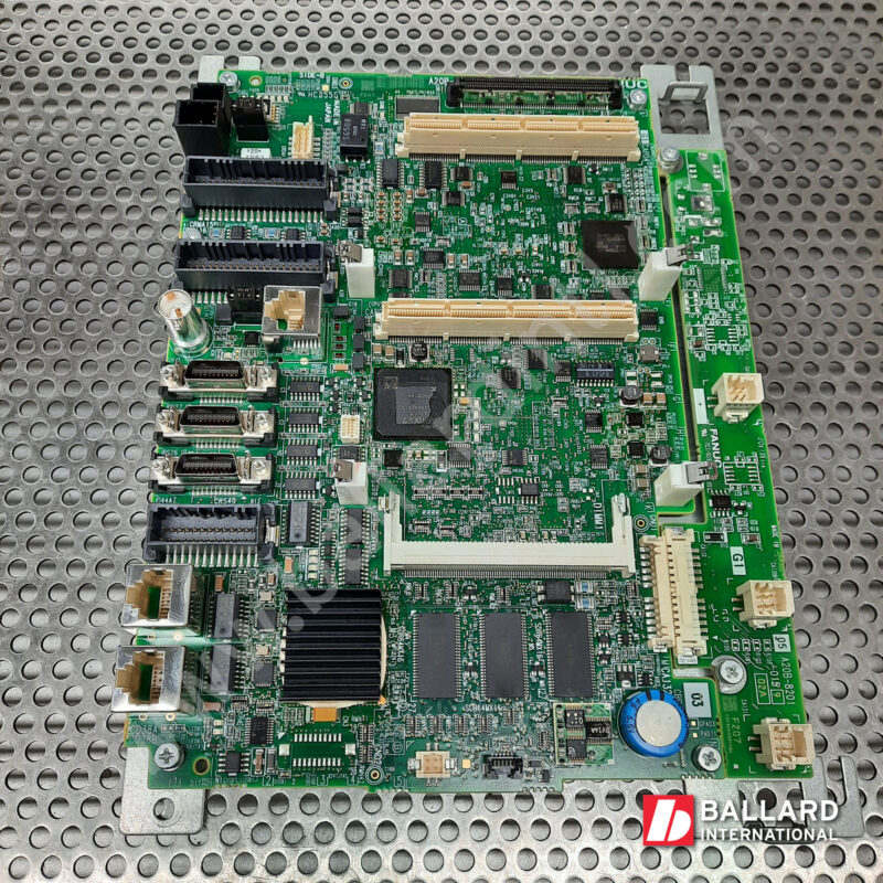 A20B-8201-0752 fanuc main pcb for r30iB mate plus