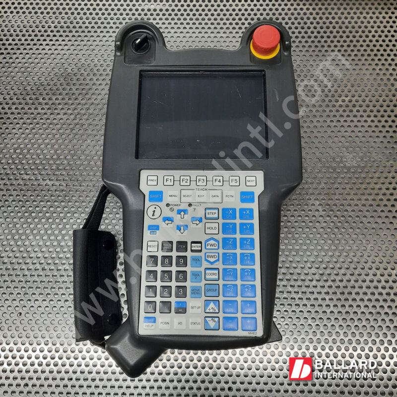 A05B-2255-C101#EMH FANUC Material Handling Teach Pendant for R30iB & R30iB Plus