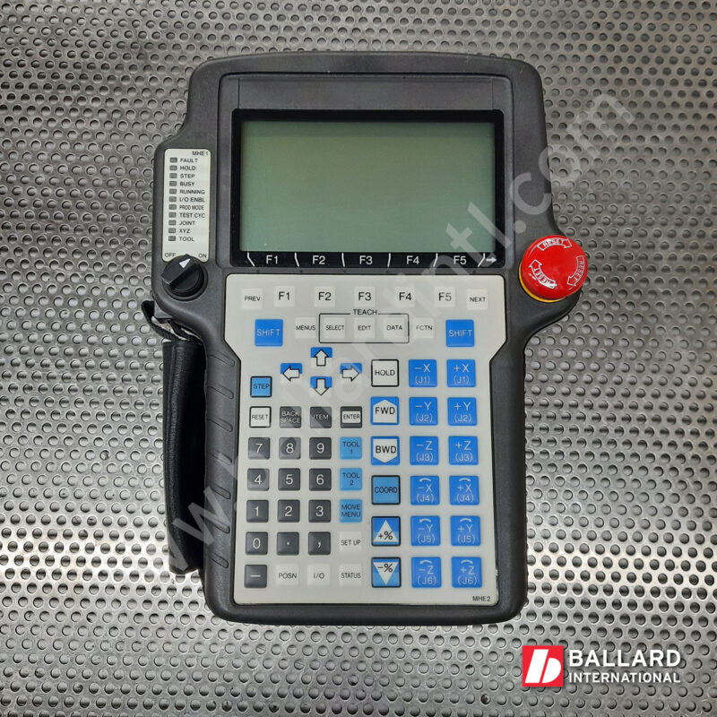 A05B-2301-C371 FANUC teach pendant for RJ3 and RJ3iB