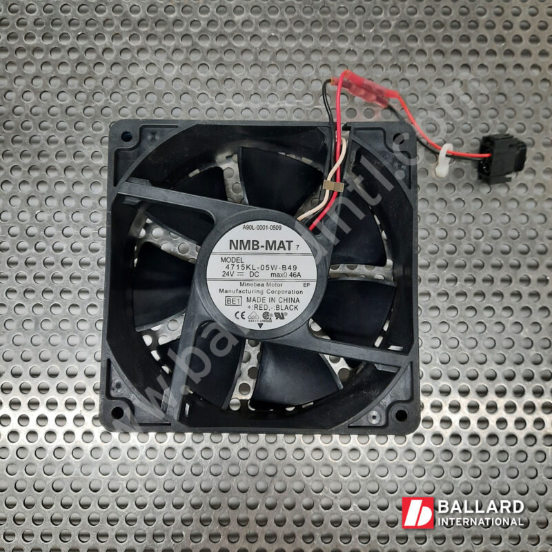 A90L-0001-0509 / A06B-2650-C318 FANUC Cooling Fan Unit