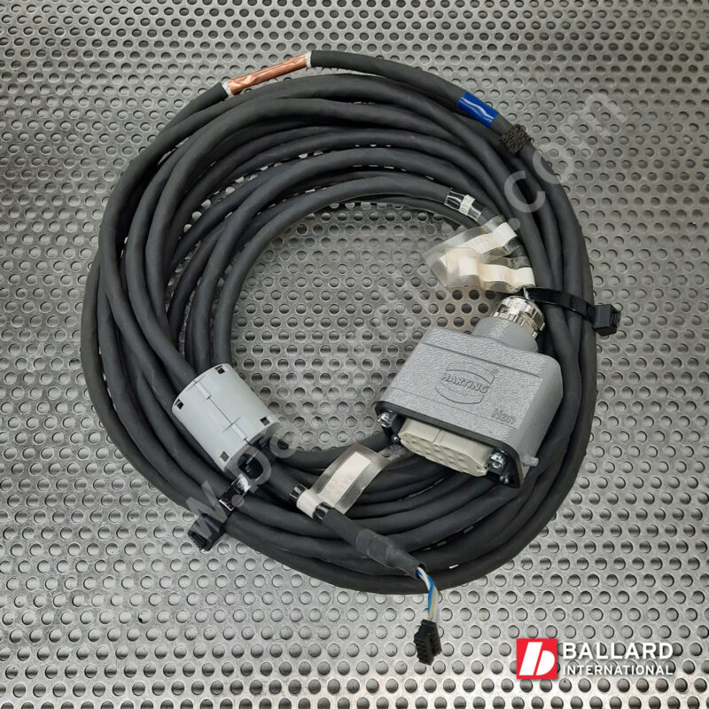 A660-2007-T598-7m FANUC Force Sensor Cable 7 Meters #L7R203 , A05B-2650-J350 for R30iB Mate Controllers