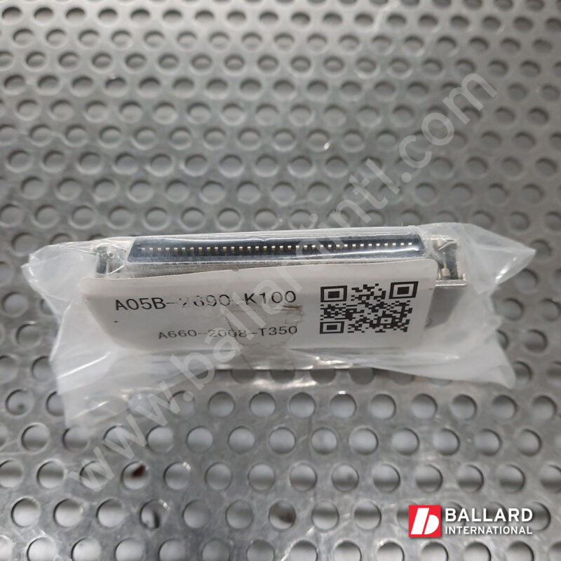 A660-2008-T350-(2) JR18 Jumper from FANUC for R30iB alternate p/n A05B-2690-K100