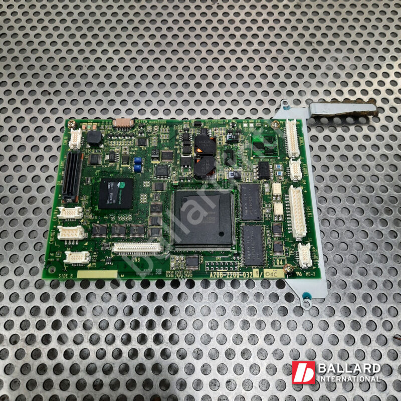 A20B-2200-0321 (2) teach pendant control pcb for FANUC A05B-2255-Cxxx teach pendants for R30iB and R30iB plus controllers
