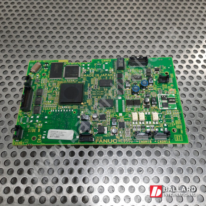 A20B-2200-0613 FANUC Control PCB for r30ib and r30ib plus teach pendants a05b-2255-cxxx