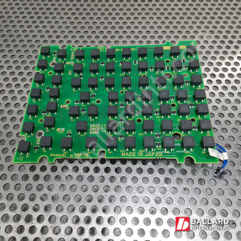 A20B-2200-0641 FANUC teach pendant keyboard pcb for a05b-2255-cxxx teach pendants for r30iB and r30iB plus