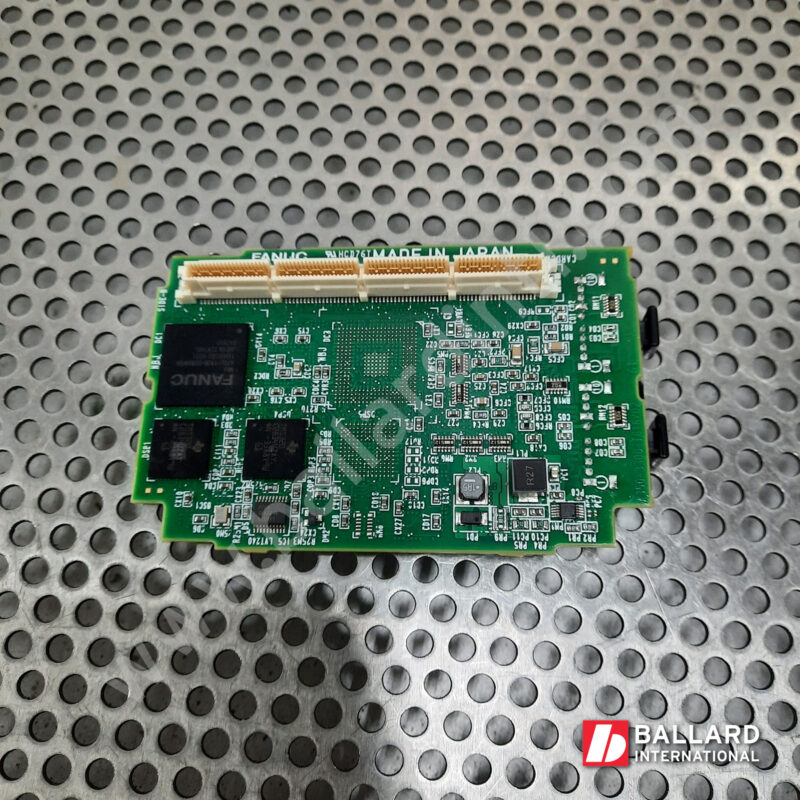 A20B-3300-0816- / A05B-2670-H043 24 axis card from FANUC r30iB plus r30iB mate plus controller